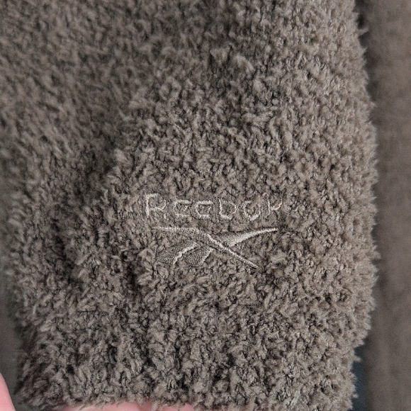 Reebok Brown Teddy Lounge Set - Picture 4 of 10